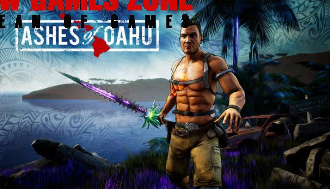 Ashes of Oahu Free Download