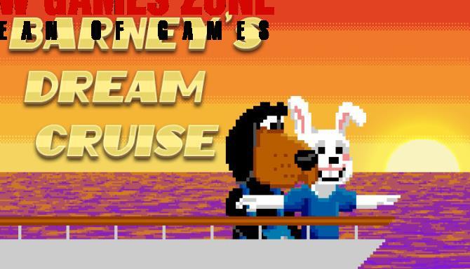 Barneys Dream Cruise A Retro Pixel Art Point and Click Adventure Free Download