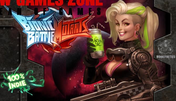 Bionic Battle Mutants Free Download