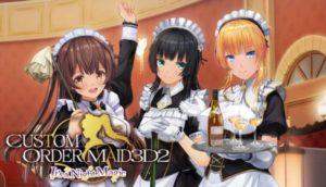 CUSTOM ORDER MAID 3D2 Its a Night Magic Free Download PC Game