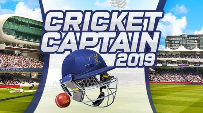 Cricket Captain 2019 Free Download