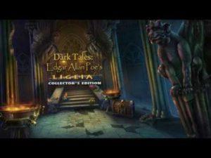 Dark Tales Edgar Allan Poes Ligeia Collectors Edition Free Download