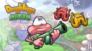 Doughlings Invasion Free Download PC Game