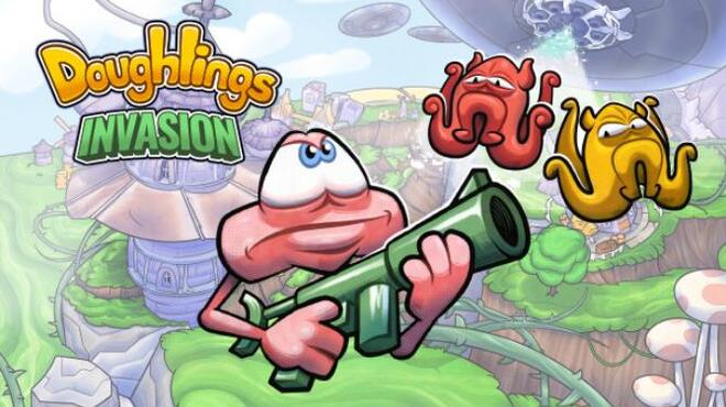 Doughlings Invasion Free Download PC Game