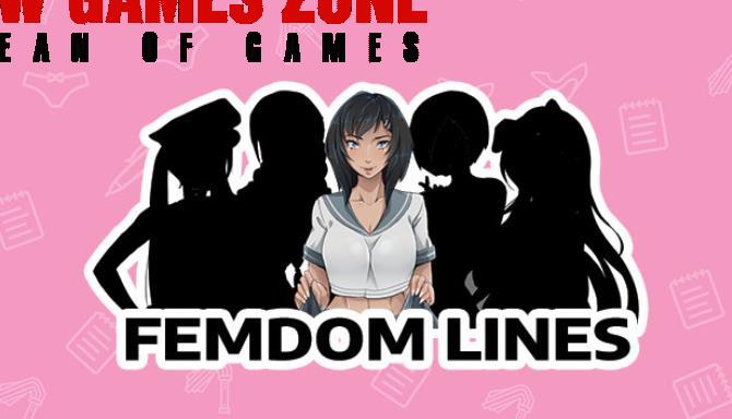 Femdom Lines Free Download