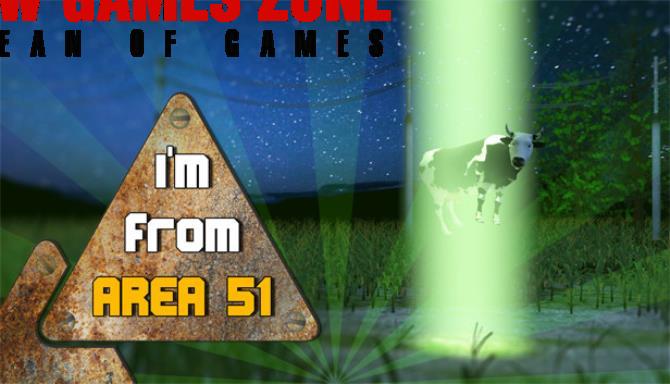 Im from area 51 free download