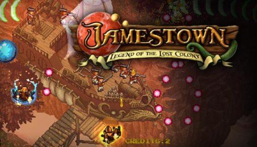 Jamestown Free Download Full Version PC Game Setup
