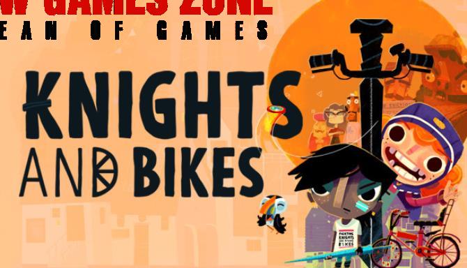 Knights And Bikes Free Download