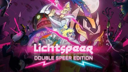 Lichtspeer Double Speer Edition Free Download