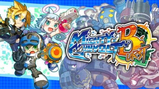 MIGHTY GUNVOLT BURST Free Download