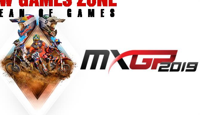 MXGP 2019 The Official Motocross Videogame Free Download