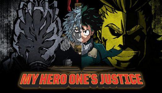 MY HERO ONES JUSTICE Free Download