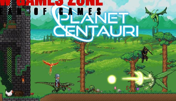 Planet Centauri Free Download