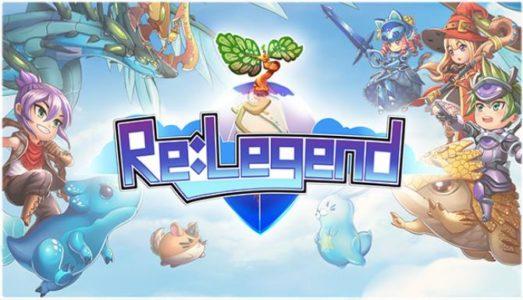 Re Legend Free Download.