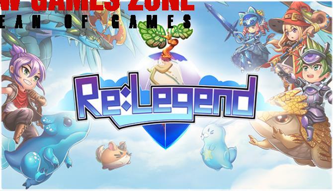 Re Legend Free Download.