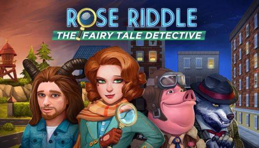 Rose Riddle Fairy Tale Detective Free Download