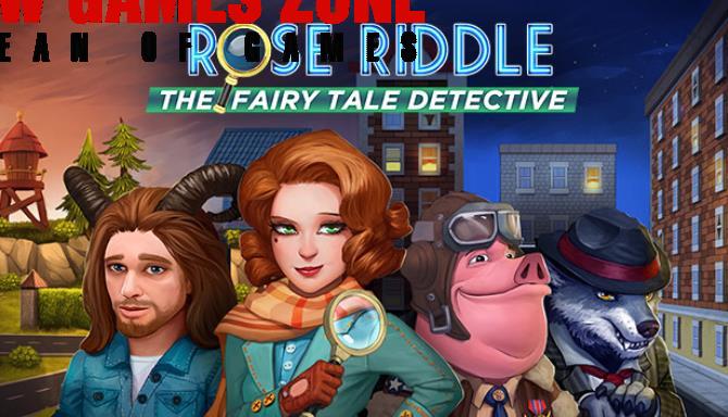 Rose Riddle Fairy Tale Detective Free Download