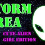 Storm Area 51 Cute Alien Girl Edition Free Download