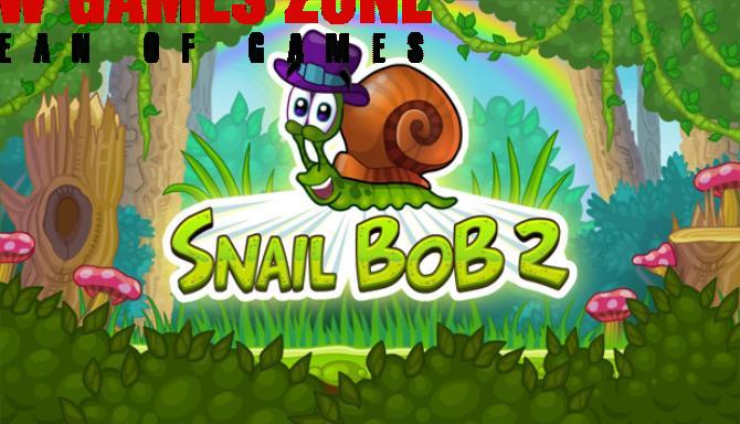 Snail Bob 2 Tiny Troubles Free Download