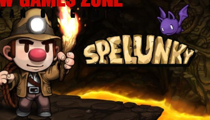 Spelunky Free Download