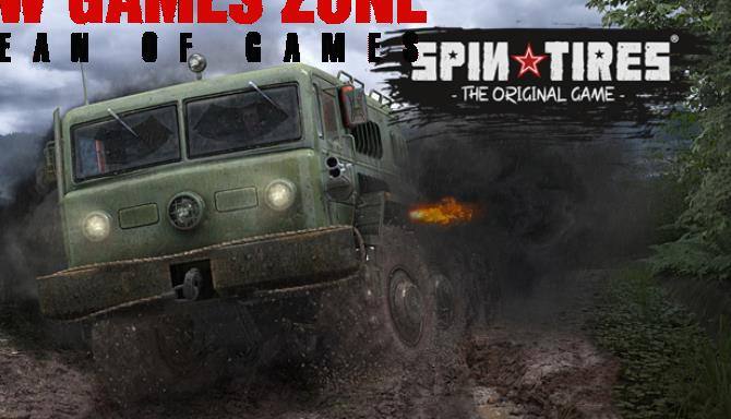 Spintires The Original Game Free Download