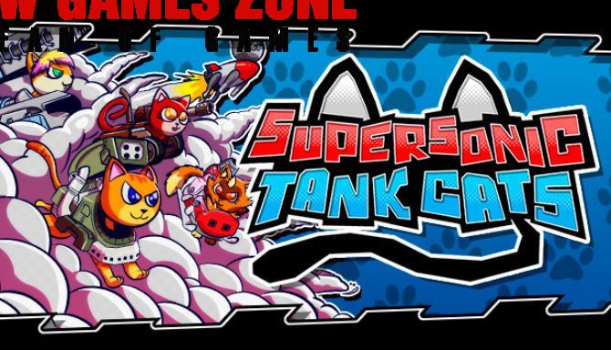Supersonic Tank Cats Free Download