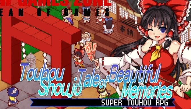 Touhou Shoujo Tale Of Beautiful Memories Free Download