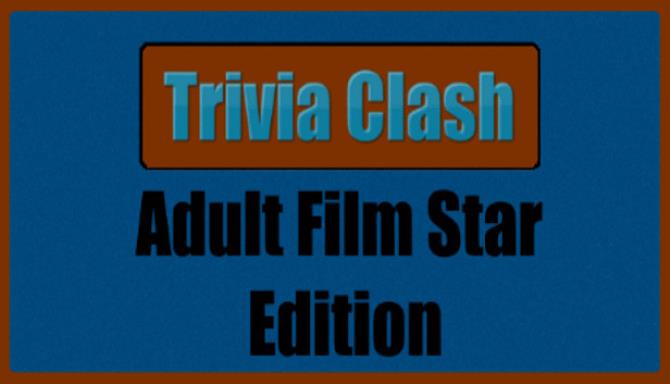 Trivia Clash Adult Film Star Edition Free Download