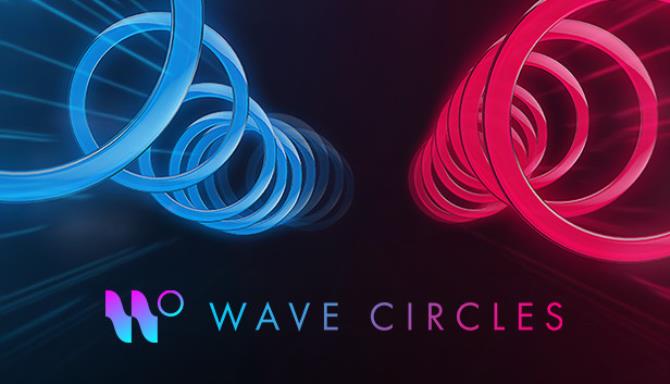 Wave Circles Free Download