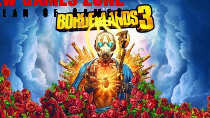 Borderlands 3 Free Download