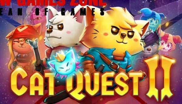 Cat Quest 2 Free Download