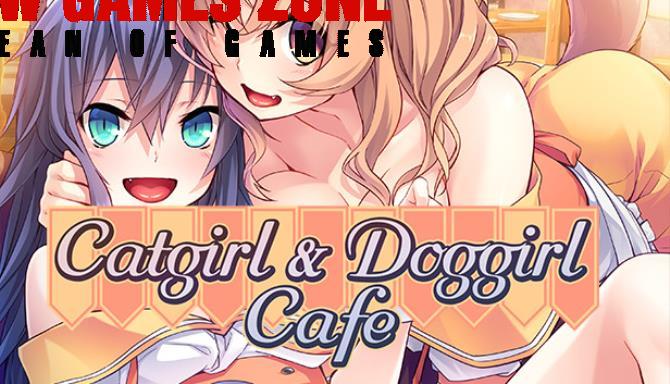Catgirl and Doggirl Cafe Free Download