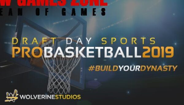 Draft Day Sports Pro Basketball 2019 Free Download