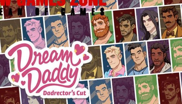 Dream Daddy A Dad Dating Simulator Free Download