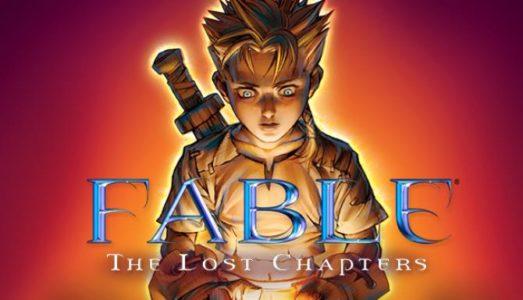 Fable The Lost Chapters Free Download