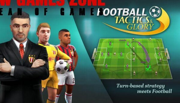 Football Tactics And Glory Free Download