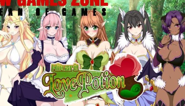 Hikari Love Potion Free Download