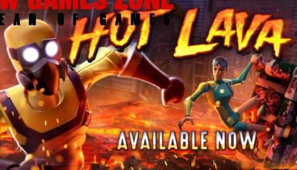 Hot Lava Free Download