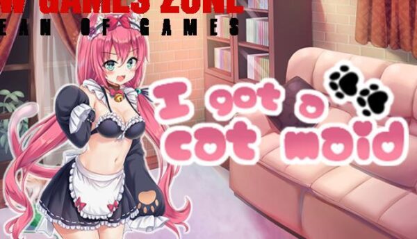 I got a cat maid Free Download