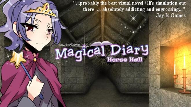 Magical Diary Horse Hall Free Download