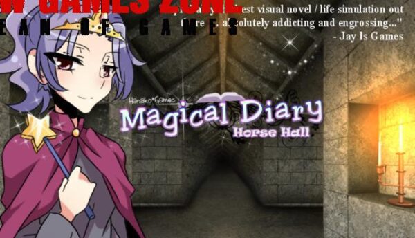 Magical Diary Horse Hall Free Download