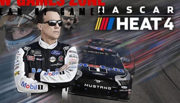 NASCAR Heat 4 Free Download
