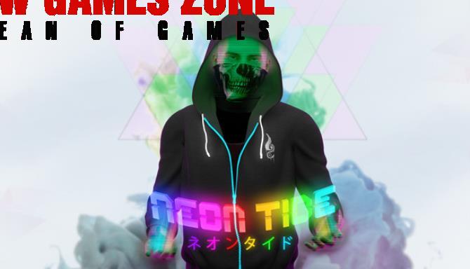 Neon Tide Free Download PC Game