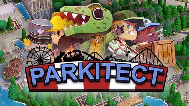 Parkitect Free Download PC Setup