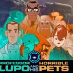 Professor Lupo And His Horrible Pets Free Download