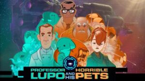 Professor Lupo And His Horrible Pets Free Download