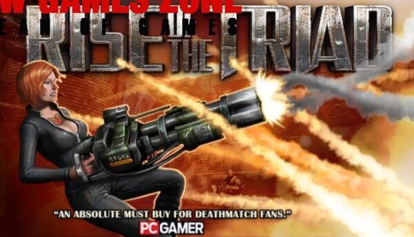 Rise of the Triad Doom Edition Free Download
