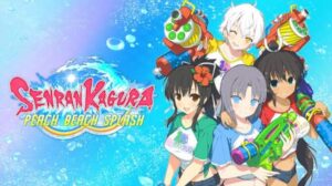 Senran Kagura Peach Beach Splash Free Download