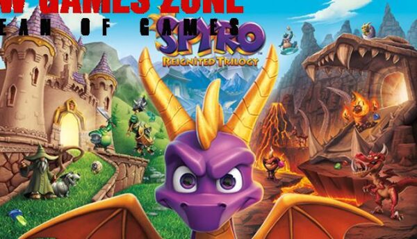Spyro Reignited Trilogy Free Download