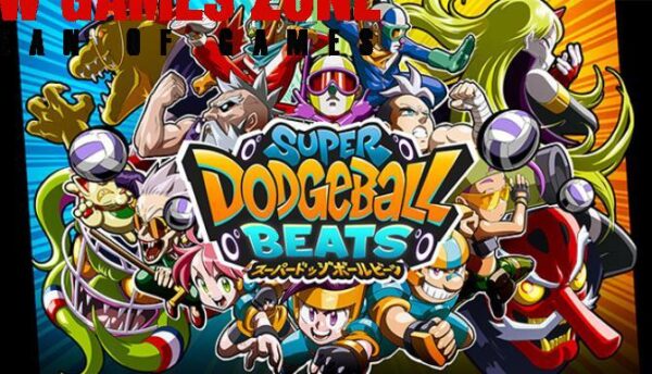 Super Dodgeball Beats Free Download